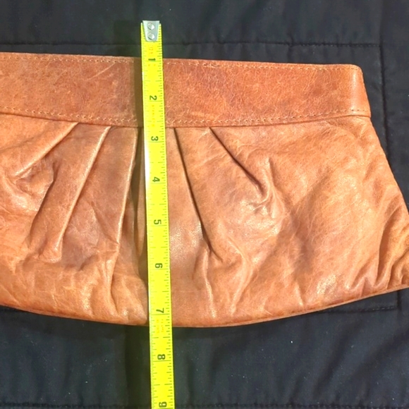 Clutch by Lauren Merkin Approx 14Wx7L - Picture 9 of 9